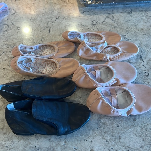 Bloch Kids Dance bundle. Size 5. GUC - Picture 2 of 16